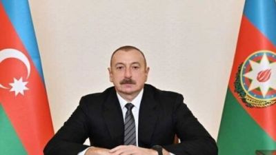 İlham Əliyev 8 Mart - Beynəlxalq Qadınlar Günü ilə bağlı paylaşım etdi (FOTO)
