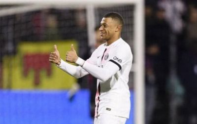 Mbappe hamını qabaqladı