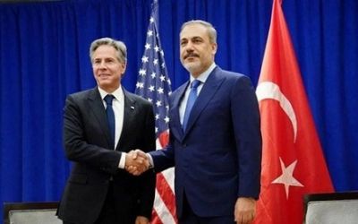 Blinkenlə Fidan arasında görüş -