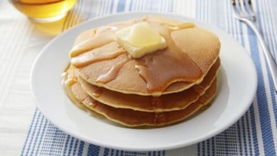 Gündə iki pancake kifayətdir – çox yeməyin