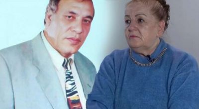 Nüsrət Kəsəmənlinin xanımı: