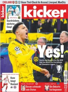 Dünyaca məşhur “Kicker” Qurban Qurbanovdan YAZIB
