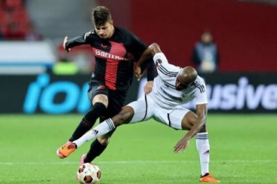 “Bayer” -“Qarabağ” ... 3-2... VƏ.....