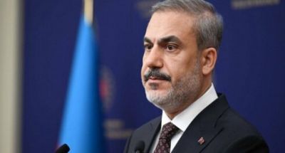 Türkiyənin xarici işlər naziri Hakan Fidan Azərbaycandadır