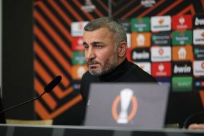 “Qarabağ”ın baş məşqçisi: