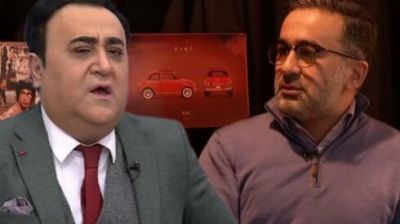 Tahir İmanovdan Elgiz Əkbərin dediklərinə REAKSİYA