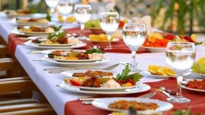 Restoranlarda iftar menyularının qiyməti "əl yandırır" -