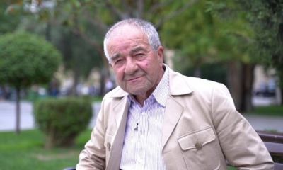 Seyran Səxavətin 78 yaşı mənə “Günəş olsam birdənbirə sönərdim, insan idim, yavaş-yavaş əridim” deyir...