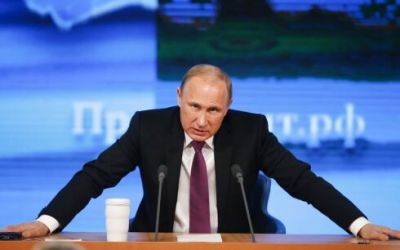 Putin: "Rusiya öz maraqlarından çıxış etməlidir"