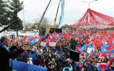 Ərdoğan Rusiyadakı terrordan DANIŞDI