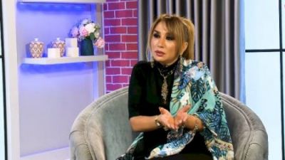 "Mən o mahnını oxuyanda "Makaron" Bakıda çörək yeyirdi..." - Elnarə Abdullayeva