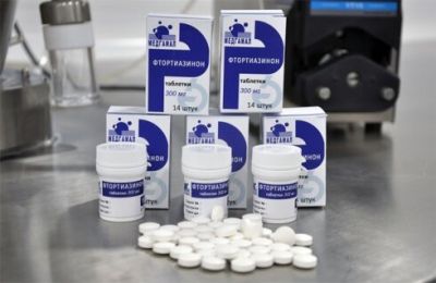Rusiyada super antibiotik hazırlandı