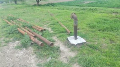 3 İLDİR ARTEZİAN QUYUSU İŞLƏMİR, 19 AİLƏ SUSUZ QALIB –