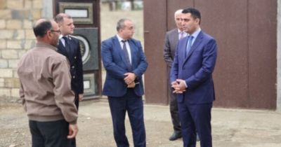 Yevlaxın baş mühasibinin Bakıda 65 mini mənimsənilib –