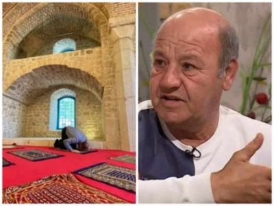 "Ramazan bayramında özünü oruc tuturmuş kimi təqdim edən bir sıra sənət adamları var"