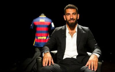 Arda Turan kirayə qaldığı evə 230 min avroluq ziyan vurub