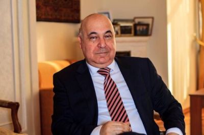 "Oranı görüb gəldim, daha ölümdən qorxmuram" - Çingiz Abdullayev - FOTO