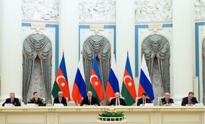 Azərbaycanın diplomatiya tarixinə yazılan növbəti uğur