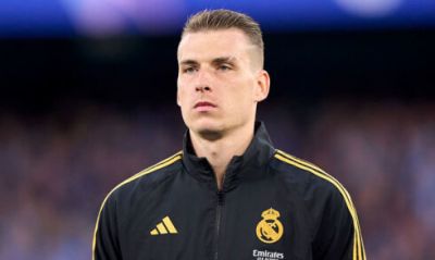 Madrid nəhəngi ukraynalı qapıçısına qiymət qoydu – MƏBLƏĞ