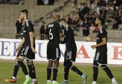 “Qarabağ“ - “Neftçi“ oyunundakı 5 qol - VİDEO