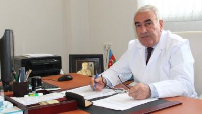 Azərbaycanın sabiq baş pediatrı özünü güllələyərək intihar edib..- Təfərrüat