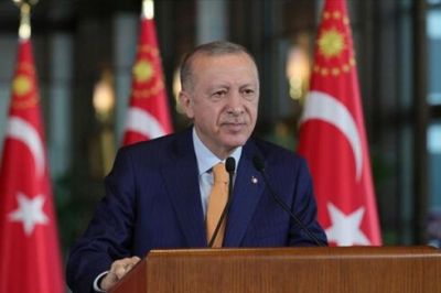 “İstəyirəm ki, Türkiyədə siyasətin yumşalma prosesinə başlayaq" - Ərdoğan