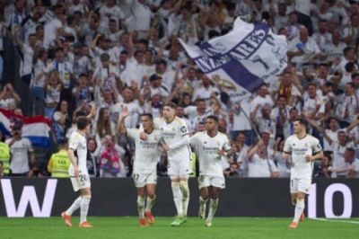 İspaniya La Liqası: “Real Madrid” inamlı qələbə qazandı - VİDEO