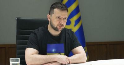 Zelenski: "Avropa yenidən təkcə Ukrayna xalqının deyil, bir çox başqa xalqların taleyinin həll olunduğu döyüş meydanına çevrilib"