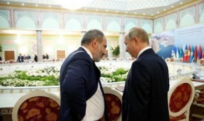 Irəvandan Moskvaya xəyanət: