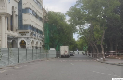 "Molokan" bağının ətrafı niyə "hasarlanıb"? - BŞİH açıqladı