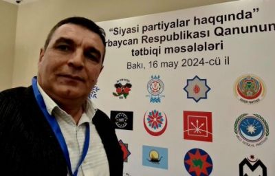 PA-da siyasi partiyaların rəhbərləri ilə görüş keçirildi - Görüşdə MSK, Hesablama Palatası və Maliyyə və Ədliyyə Nazirliklərinin nümayəndələri də iştirak edib