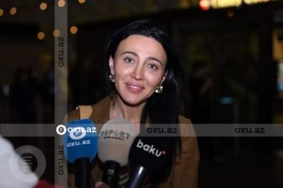“Bakı Payızı”nın prodüseri: “Anar Ağayevin qələbə qazanacağına inanırıq”