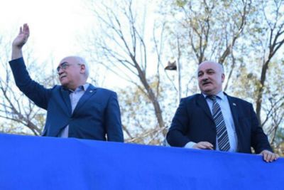 Onlar İsa Qəmbərin müavinləri oldu, Arif Hacılı isə…