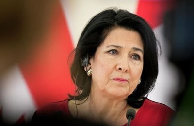 Zurabişvili “xarici agentlər“ haqqında qanuna VETO QOYDU