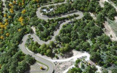 Ağsu dolaylarında asfalt çöküb, hər iki istiqamətdə yol bağlanıb