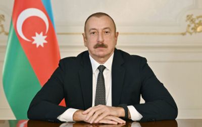 İlham Əliyev İbrahim Rəisinin qəzaya düşməsi ilə pağlı paylaşım etdi