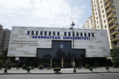 Azərbaycanda universitetdə YOXLAMALAR BAŞLADI