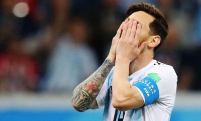 Messi UEFA-nın vəsaitini mənimsəməkdə şübhəli bilinir: