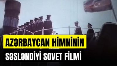 Azərbaycana xəyanət edən komandanı ifşa edən məşhur sovet filmi hansıdır?