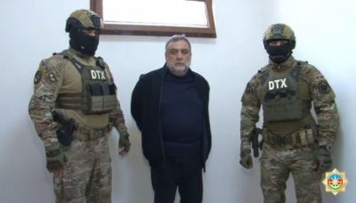 Vardanyan Avropa Məhkəməsinə müraciət etməyi planlaşdırır -