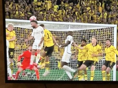 “Real”  Madrid UEFA Çempionlar Liqasının qalibidir...