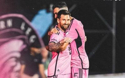 Messi, Suares və Albanın qolları qələbə gətirmədi