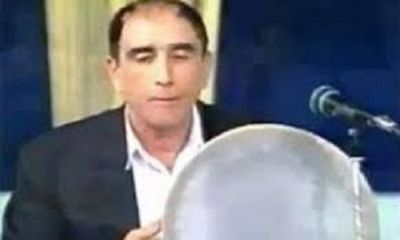 OĞUZU ŞƏRƏFLƏNDİRƏN ƏFSANƏVİ MÜĞƏNNİ –