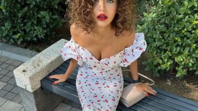 Azərbaycanlı modelin küçədə hərəkəti müzakirə yaratdı - VİDEO