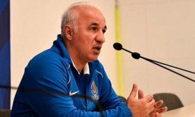 Arif Əsədov: Futbolçularımız xarakter nümayiş etdirdi