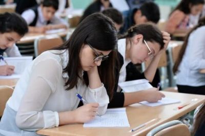 II və III ixtisas qrupları üzrə keçirilən qəbul imtahanının nəticəsi elan edilib