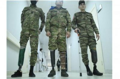 Vahid Əhmədovdan qazilərlə bağlı sərt irad: -