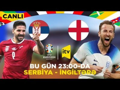 AVRO-2024: İngiltərə millisi turnirə qələbə ilə start verib