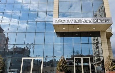 “699,5 balla ölkə birincisi olduğu deyilən adam ümumiyyətlə imtahana gəlməyib“ - Dövlət İmtahan Mərkəzi