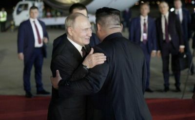 Şimali Koreya lideri Putinin hədiyyəsinin qarşılığında nə verdi?